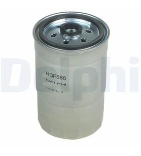 DELPHI HDF586 Yakit Filtresi 3B0127400 8D0127435