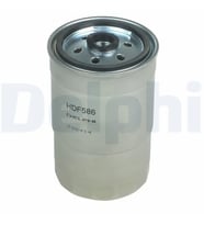 DELPHI HDF586 Yakit Filtresi 3B0127400 8D0127435