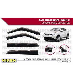 JUKE KROMLU CAM RÜZGARLIĞI NİKEN 2014 2015 2016 2017 2018 2019 2020 2021 2022 