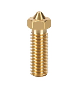 3D Printer / Yazıcı Extruder Volcano Nozzle M6 Diş - 0.8Mm (3.00)  (rf129)