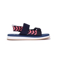Hummel Sandalet Pearl 212627-1009 (Siyah)