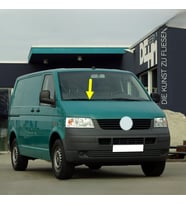 VW Transporter 2004-2010 Ön Cam Sağ Silecek Kolu Kanca Tip 7H1955410C