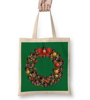 Star Lord Guardians Of The Galaxy Multiface Christmas Wreath Bez Çanta Uzun Saplı