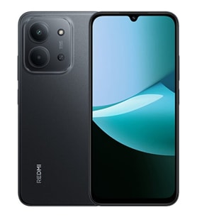 Xiaomi Redmi 15C 8+8 GB RAM + 256 GB HAFIZA (Xiaomi Türkiye Garantili) (Siyah)