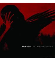 Katatonia The Great Cold Distance (Remastered Edition) LP Plak
