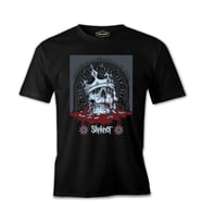 Slipknot - King Siyah Erkek Tshirt