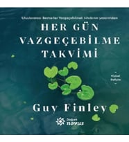 Her Gün Vazgeçebilme Takvimi (Ciltli)