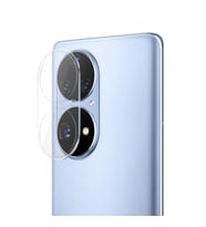 Microsonic Huawei P50 Pro Kamera Lens Koruma Camı (Renksiz)