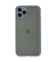 İphone 11 Kılıf Montreal Kapak - Gri
