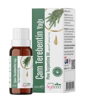 SOFTEM ÇAM TEREBENTİN YAĞI 20 ML