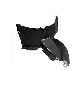 VOLKSWAGEN PASSAT CC 2009 - 2012 SOL ÇAMURLUK DAVLUMBAZI KÜÇÜK