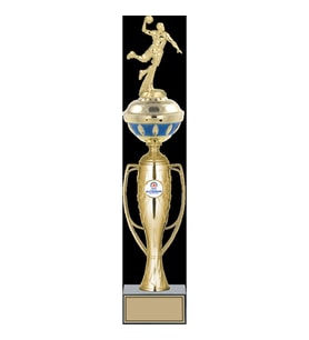 ODAK KUPA - Figürlü Kupalar - Hentbol Figürlü Kupalar FG-074 C - 49 cm