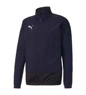 Puma TeamGoal23 Lacivert Kamp Eşofman Tek Üst