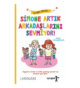 Simone Artık Arkadaşlarını Sevmiyor!