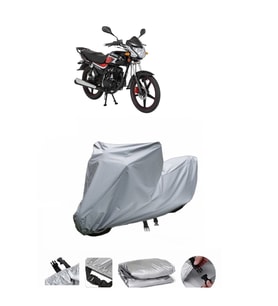 Mondial 125  Superboy i  Gri Motosiklet Brandası ARKA ÇANTA UYUMLU DEĞİLDİR