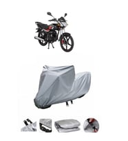 Mondial 125  Superboy i  Gri Motosiklet Brandası ARKA ÇANTA UYUMLU DEĞİLDİR