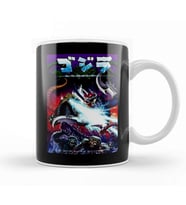 Amazing Godzilla Kupa Bardak Porselen