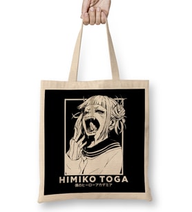 Himiko Toga Yawn My Hero Academia Bez Çanta Uzun Saplı