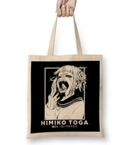 Himiko Toga Yawn My Hero Academia Bez Çanta Uzun Saplı