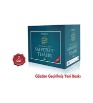 Safvetü't Tefasir / Tefsirlerin Özü (7 Cilt)