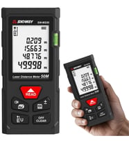 Sndway SW-MS50 Başlangıç Serisi 50 Mt Lazermetre