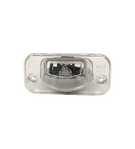 Volkswagen Transporter T4 için Arka Plaka Lambası OEM:701943021