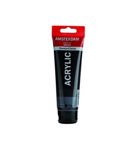 AMSTERDAM RT17097352 AKRİLİK BOYA 120 ML OXYDE BLACK
