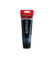 AMSTERDAM RT17097352 AKRİLİK BOYA 120 ML OXYDE BLACK