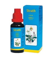 Strath Cold Öksürük Damlası 30 ml