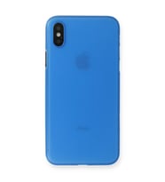 Xs Max Kılıf Pp Ultra İnce Kapak - Mavi