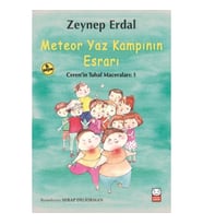 Meteor Yaz Kampının Esrarı