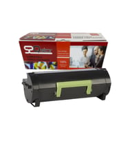 Lexmark 56F5U00 MS521 Muadil Çipli Toner 25.000 Sayfa MS521dn MS621 MS622 MX521 MX522 MX622