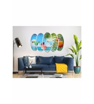 YAZ TATİL KOKTEYL MDF TABLO-0791