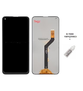 İnfinix NOTE 7 LİTE Uyumlu Lcd Ekran Dokunmatik Servis + B-7000