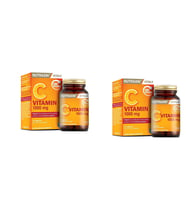 Nutraxin Vitamin C 1000 mg 30 Tablet x 2 Adet