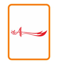 Zülfikar Kılıç Oto Sticker Kırmızı 40*12 Cm