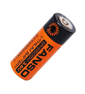 ER18505M 3.6V AA Size Lithium Pil (Li-SOCL2)