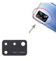 Oppo A74 4G Uyumlu Kamera Lensi Cam CHP2219