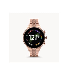 Pazariz Watch 42mm Kadınlara Özel Taşlı Bayan Akıllı Saat Kablosuz Şarj