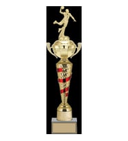 ODAK KUPA - Figürlü Kupalar - Hentbol Figürlü Kupalar FG-078 B - 54 cm