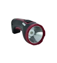 Gold Sılver Gs-4211 1 Watt Şarjlı El Feneri