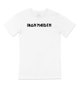 Iron Maiden Tişört