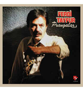 Ferdi Tayfur Prangalar - Plak (Standart)