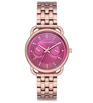 ROMANSON RM9A16FLRRAP6R KADIN KOL SAATİ (Rose)