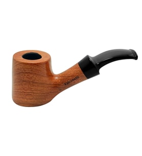 Falconetti Kahverengi Sandalwood Ahşap Pipo rc92