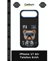 iPhone 17 Air Telefon Kılıfı Genç Tarzı Hediyelik