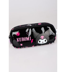 YENİ SEZON LİSANSLI KUROMI "DARK DELIGHT" ÖZEL KOLEKSİYON KALEM ÇANTASI