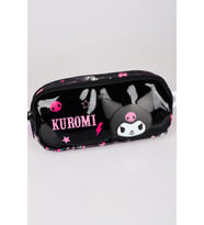 YENİ SEZON LİSANSLI KUROMI "DARK DELIGHT" ÖZEL KOLEKSİYON KALEM ÇANTASI