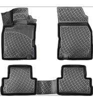 Rizline Nissan Qashqai 2013-2021 3d Havuzlu Paspas