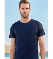 BERRAK 4097 ERKEK T-SHİRT LACİVERT